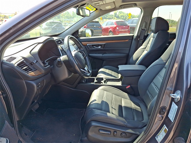 2022 Honda CR-V EX-L photo 9