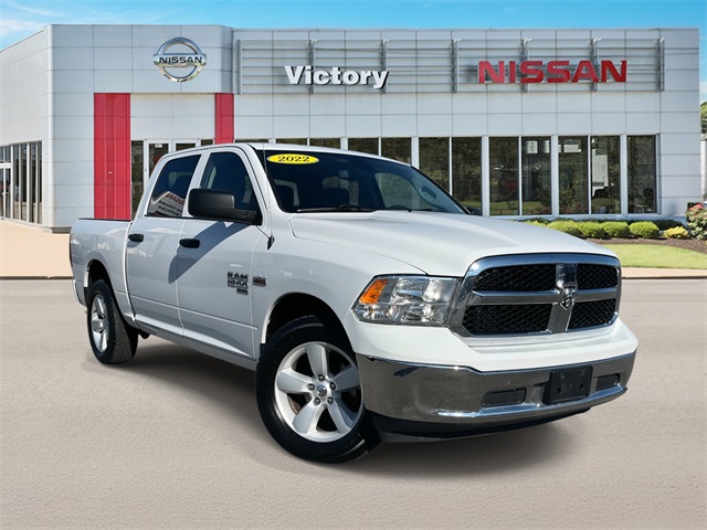 2022 RAM Ram 1500 Classic SLT's photo