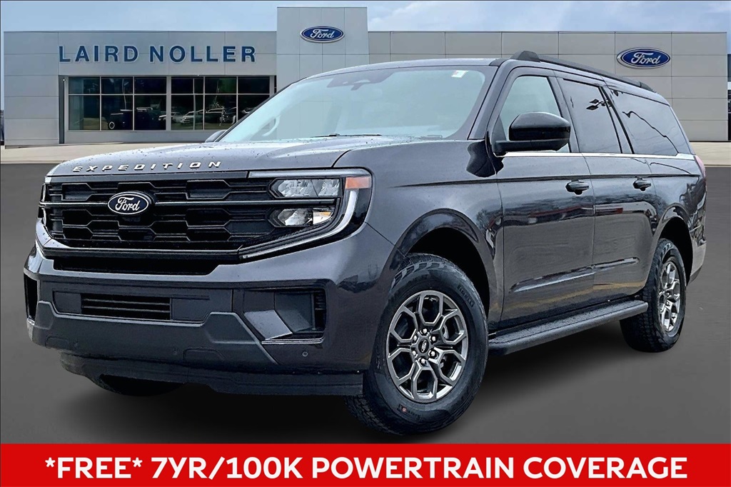 2025 Ford Expedition Active's photo