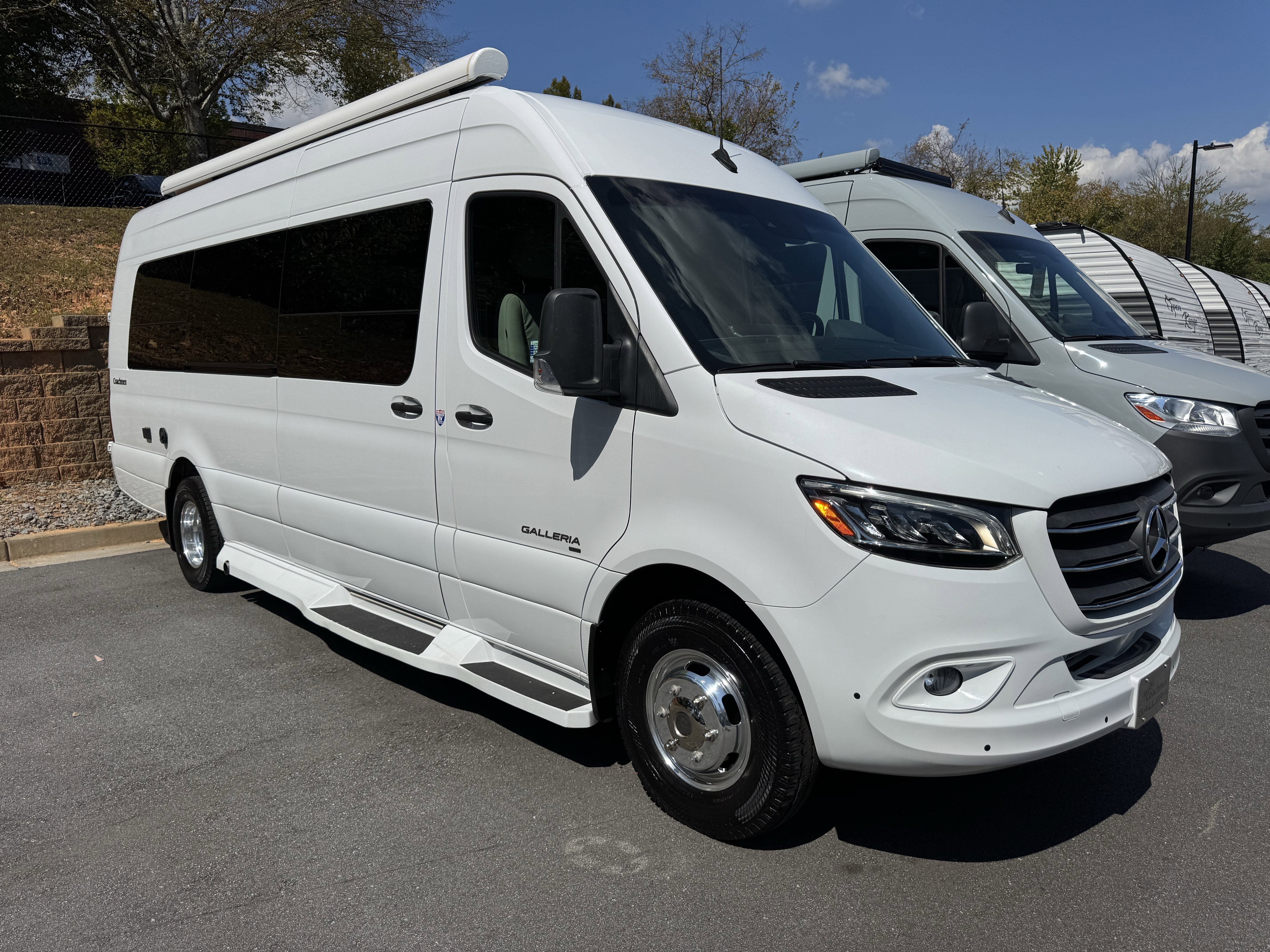 2020 Mercedes-Benz Sprinter Cargo Van Base's photo