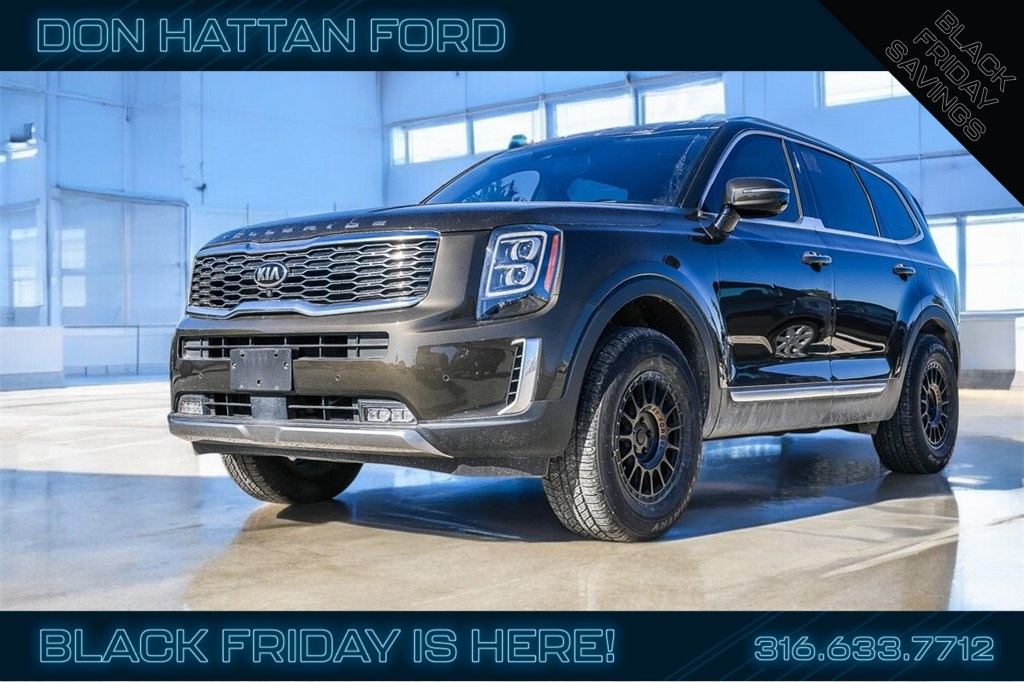 2021 Kia Telluride SX