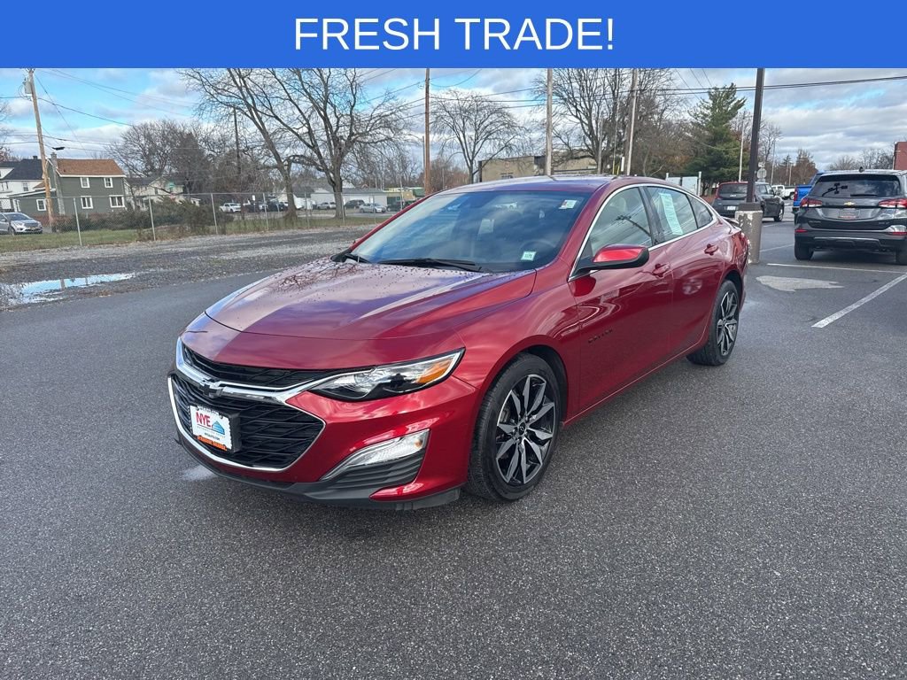 2024 Chevrolet Malibu RS's photo