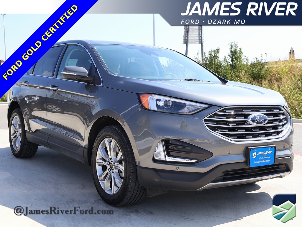 2024 Ford Edge Titanium photo 6