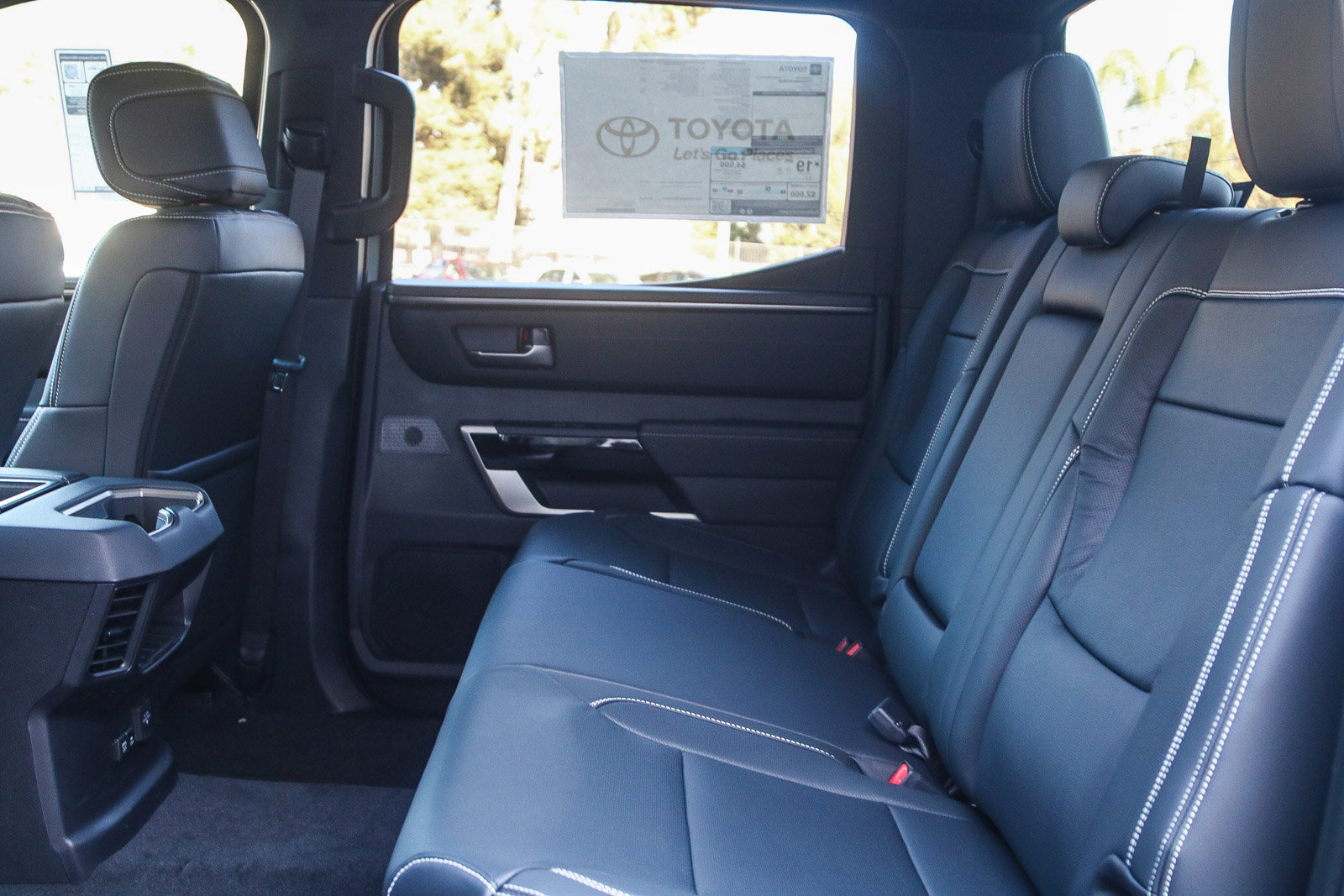 2026 Toyota Tundra Limited CrewMax photo 15