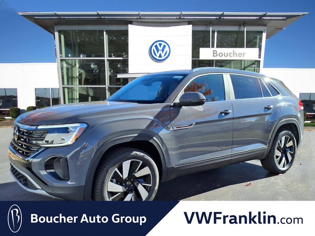 2026 Volkswagen Atlas Cross Sport