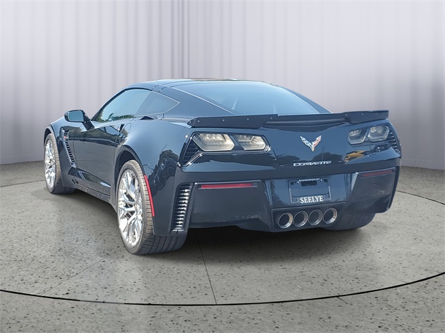 2015 Chevrolet Corvette Stingray 3LZ Z06 photo 4