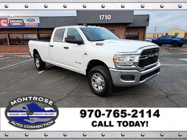 2021 Ram 3500 Tradesman