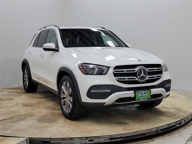 2022 Mercedes Benz GLE 350 4MATIC photo 3