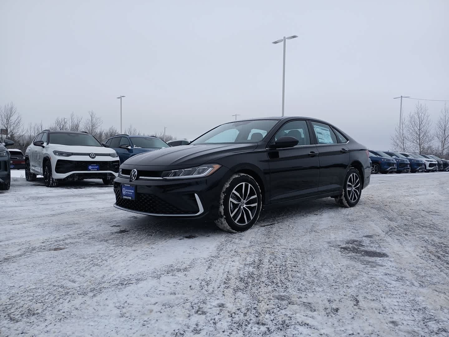 2026 Volkswagen Jetta SE's photo