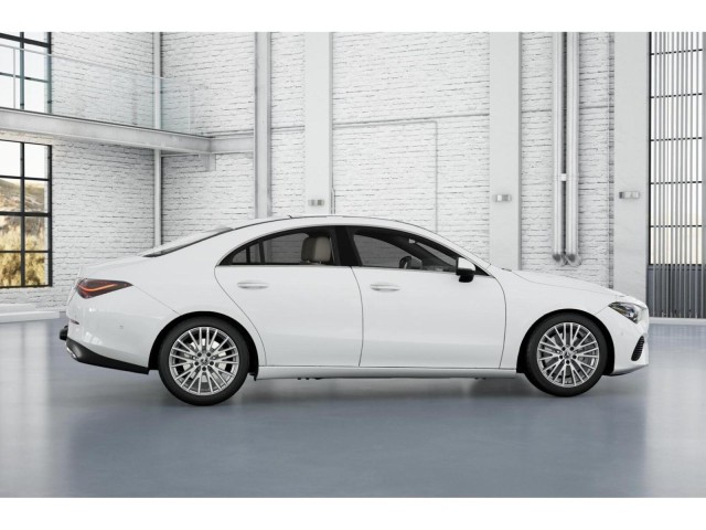 2026 Mercedes Benz CLA 250 photo 16