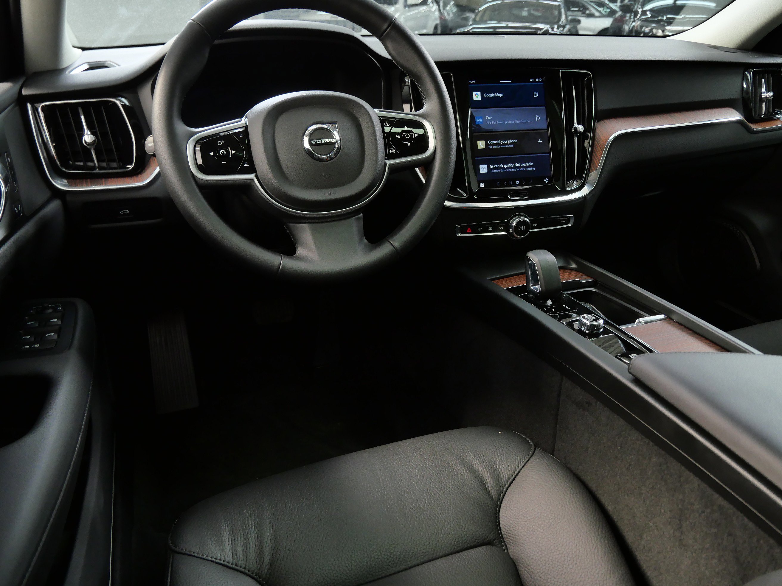 Used 2025 Volvo V60 Cross Country Plus with VIN YV4L12WK8S2149596 for sale in Minnetonka, Minnesota