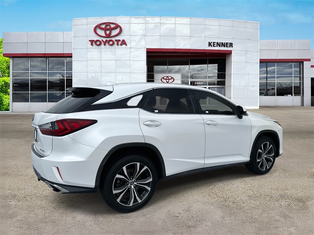 2018 Lexus RX 350 photo 4