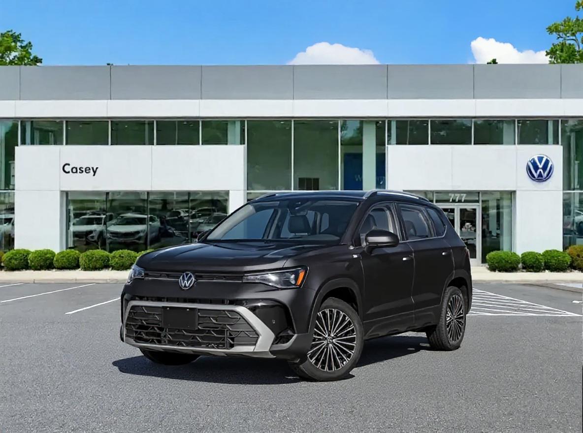 2025 Volkswagen Taos SE's photo