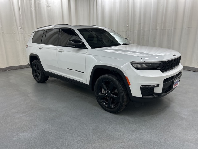 2023 Jeep Grand Cherokee L Limited's photo