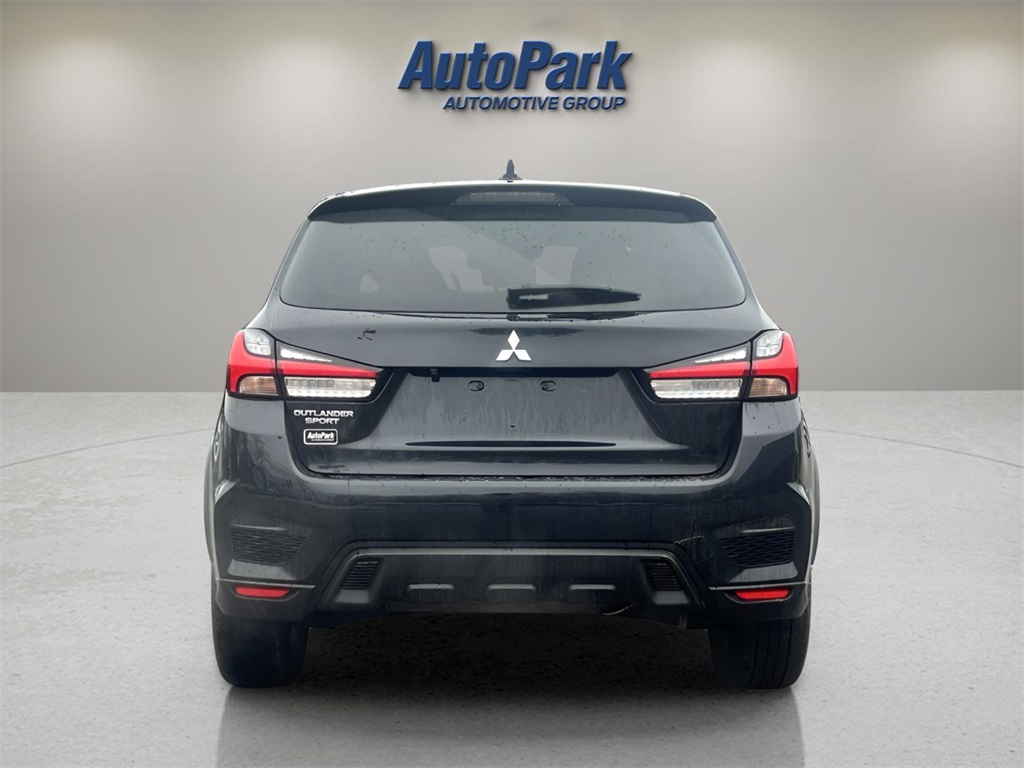 2020 Mitsubishi Outlander Sport ES photo 4