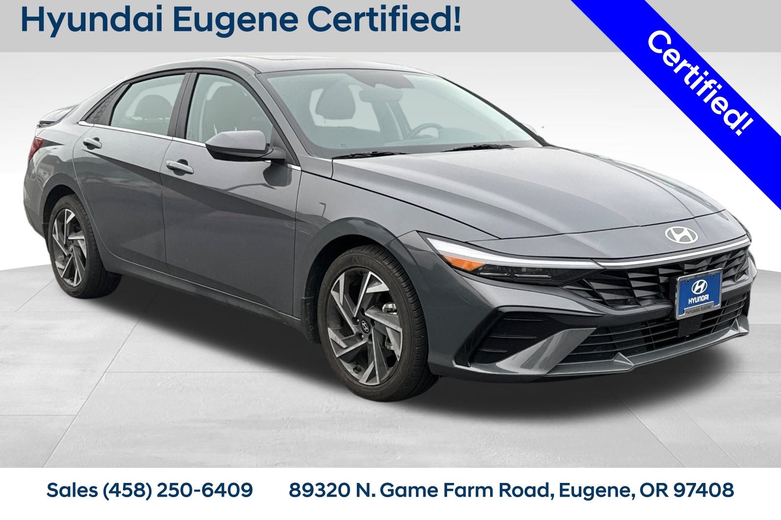 2025 Hyundai Elantra SEL's photo