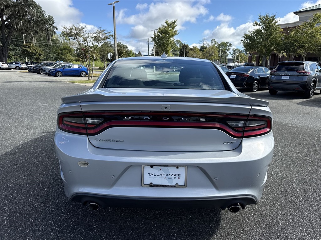 2022 Dodge Charger GT photo 4