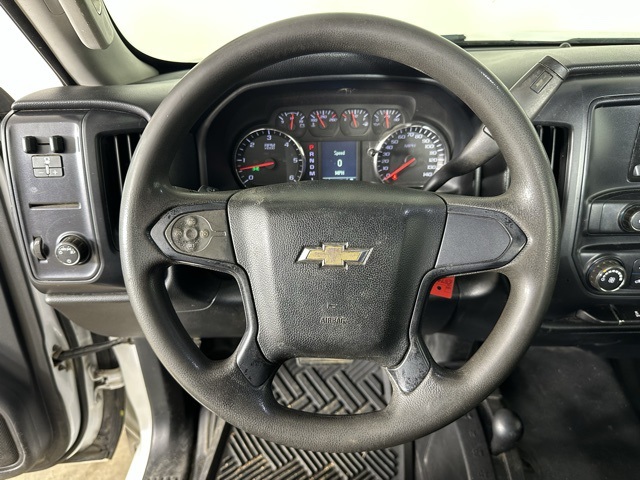 2015 Chevrolet Silverado 2500HD Work Truck photo 4