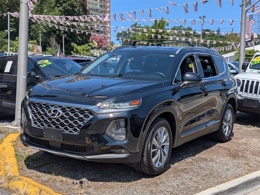 2019 Hyundai Santa Fe
