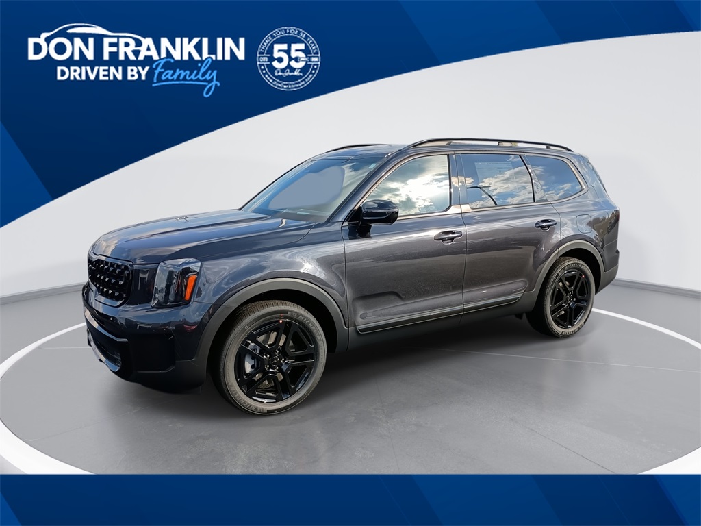 2025 Kia Telluride SX Prestige X-Line's photo