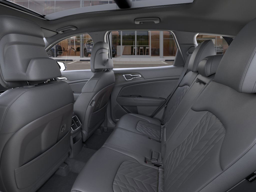 2025 Kia Sportage X-Pro photo 18