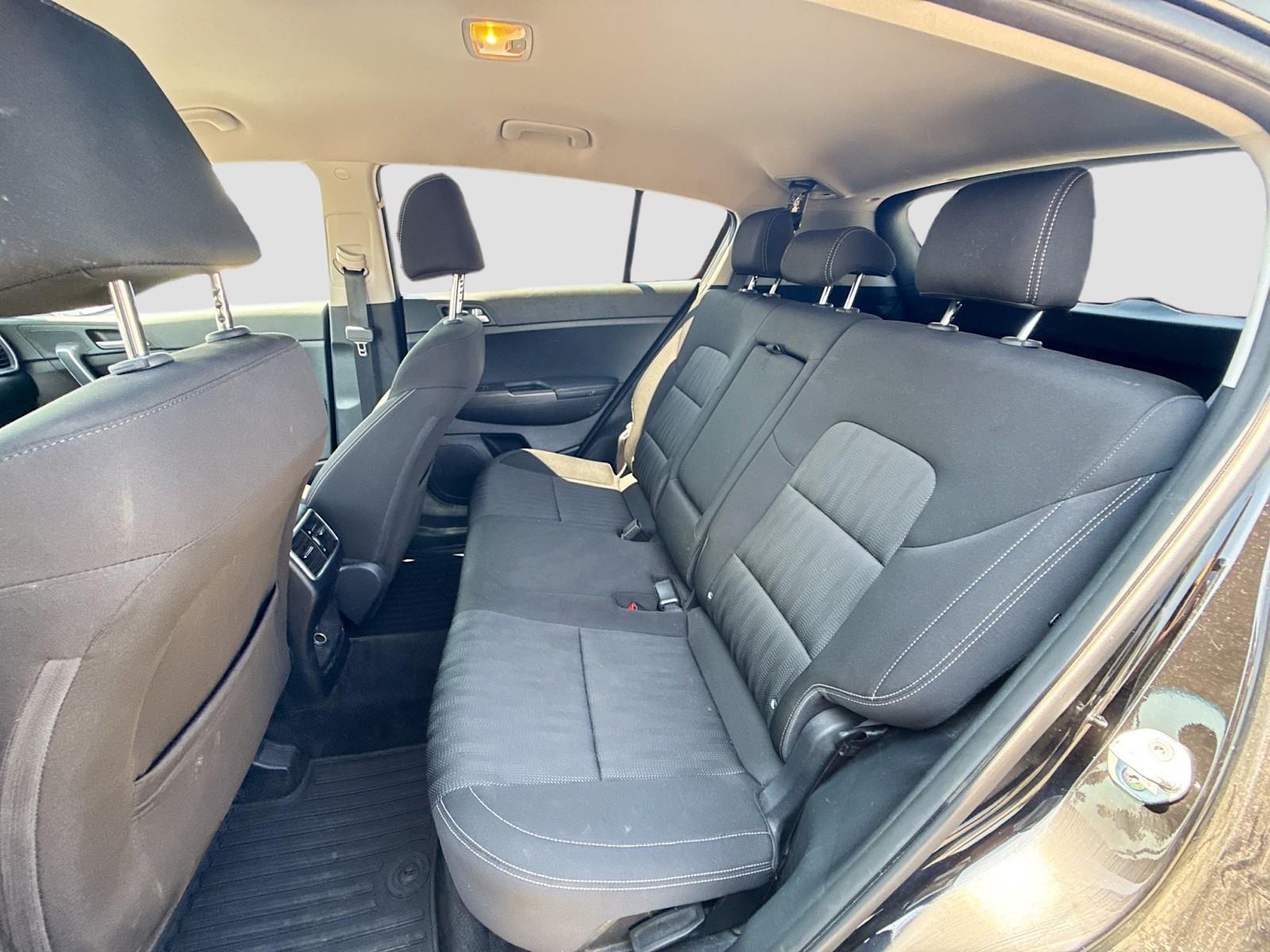 2017 Kia Sportage LX photo 20