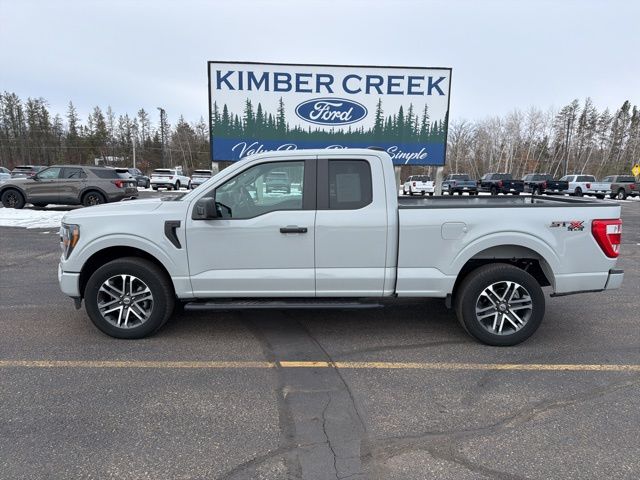 Used 2023 Ford F-150 XL with VIN 1FTEX1EP6PKD78707 for sale in Pine River, Minnesota