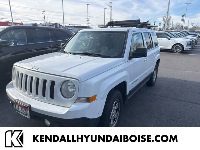2015 Jeep Patriot Sport