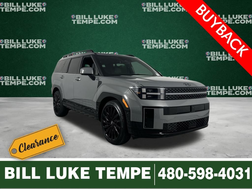 2024 Hyundai Santa Fe