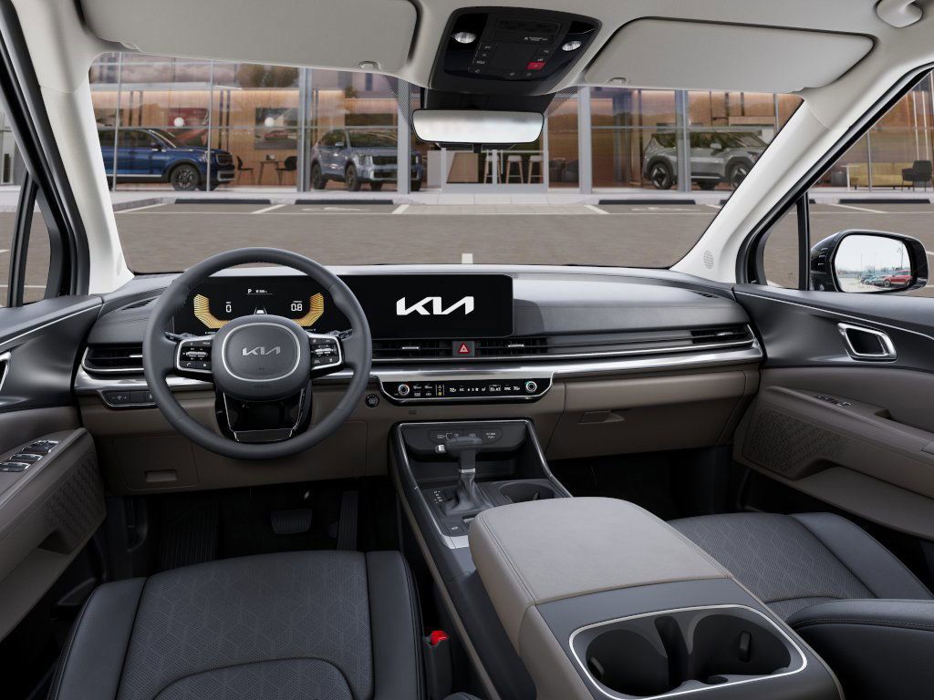 2026 Kia Carnival LXS photo 14