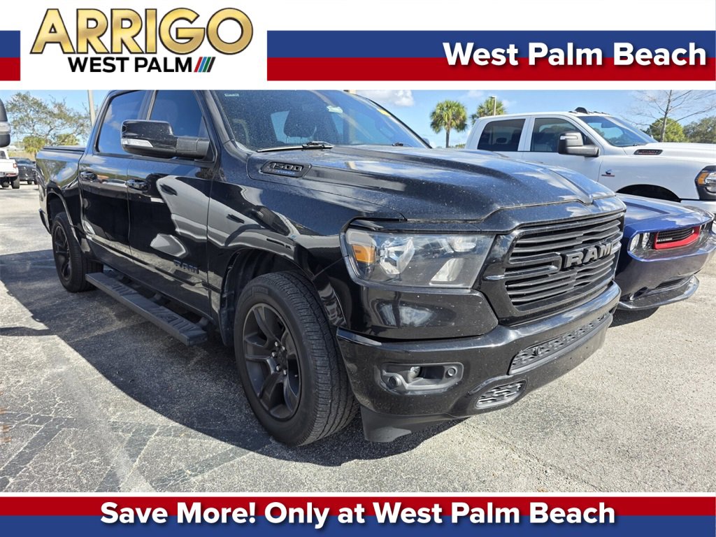 2021 RAM Ram 1500 Pickup Big Horn/Lone Star's photo