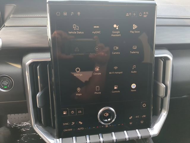 2026 Gmc Acadia Elevation photo 18