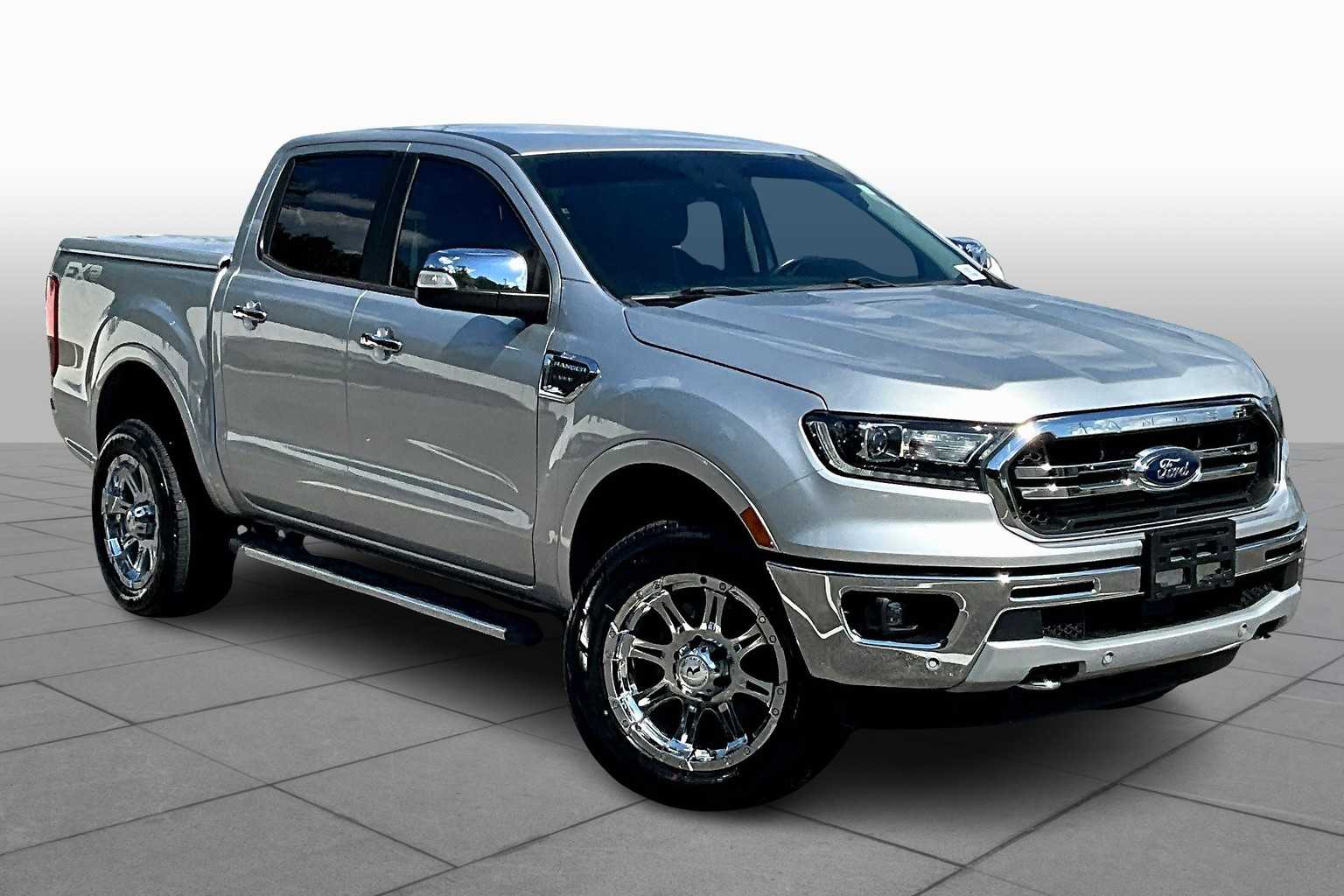 2019 Ford Ranger Lariat photo 2