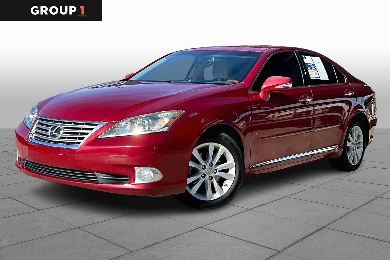 2012 Lexus ES 350