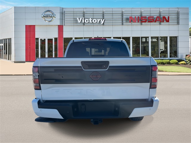 2026 Nissan Frontier Crew Cab PRO-4X photo 4