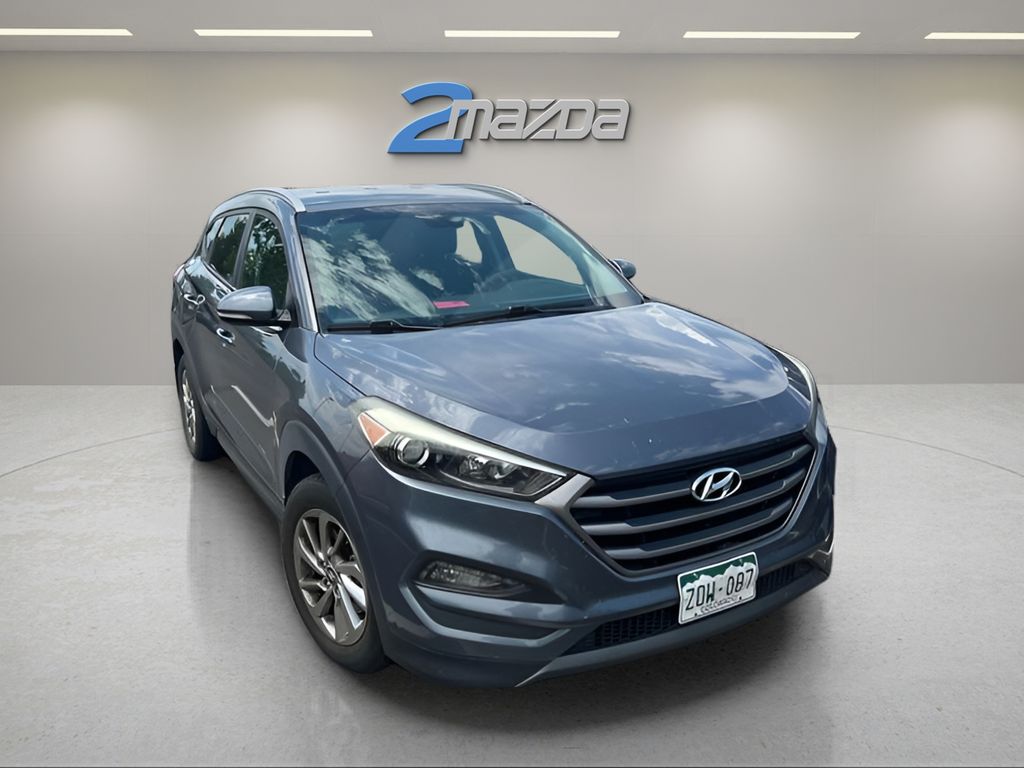 2016 Hyundai Tucson Eco photo 2