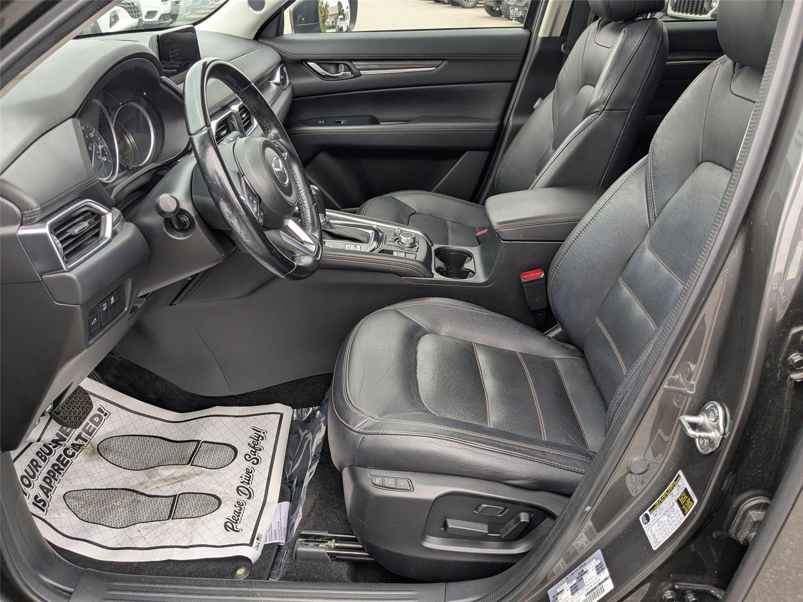 2018 Mazda CX-5 Grand Touring photo 14