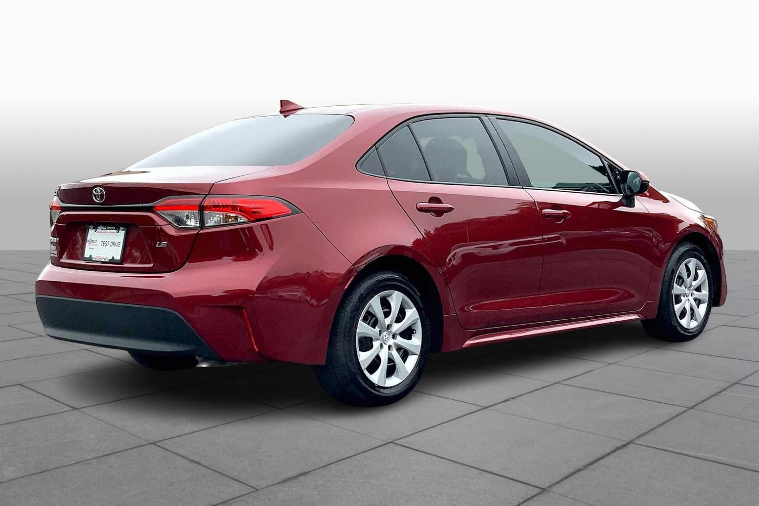 Image 10 of Certified Pre-Owned 2025 Toyota Corolla LE