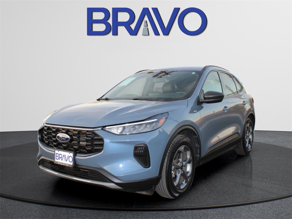 2025 Ford Escape ST-Line's photo