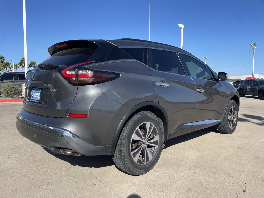 2021 Nissan Murano SV photo 3