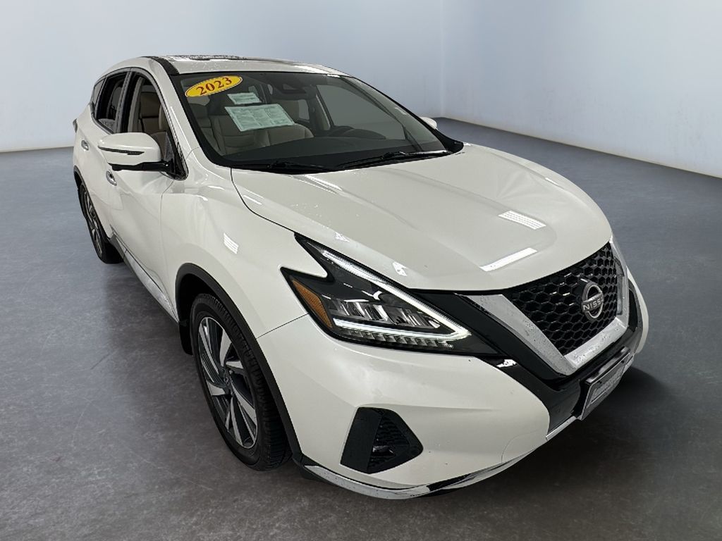 2023 Nissan Murano SL