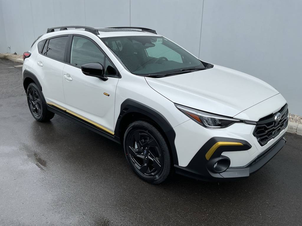 2025 Subaru Crosstrek Sport photo 2