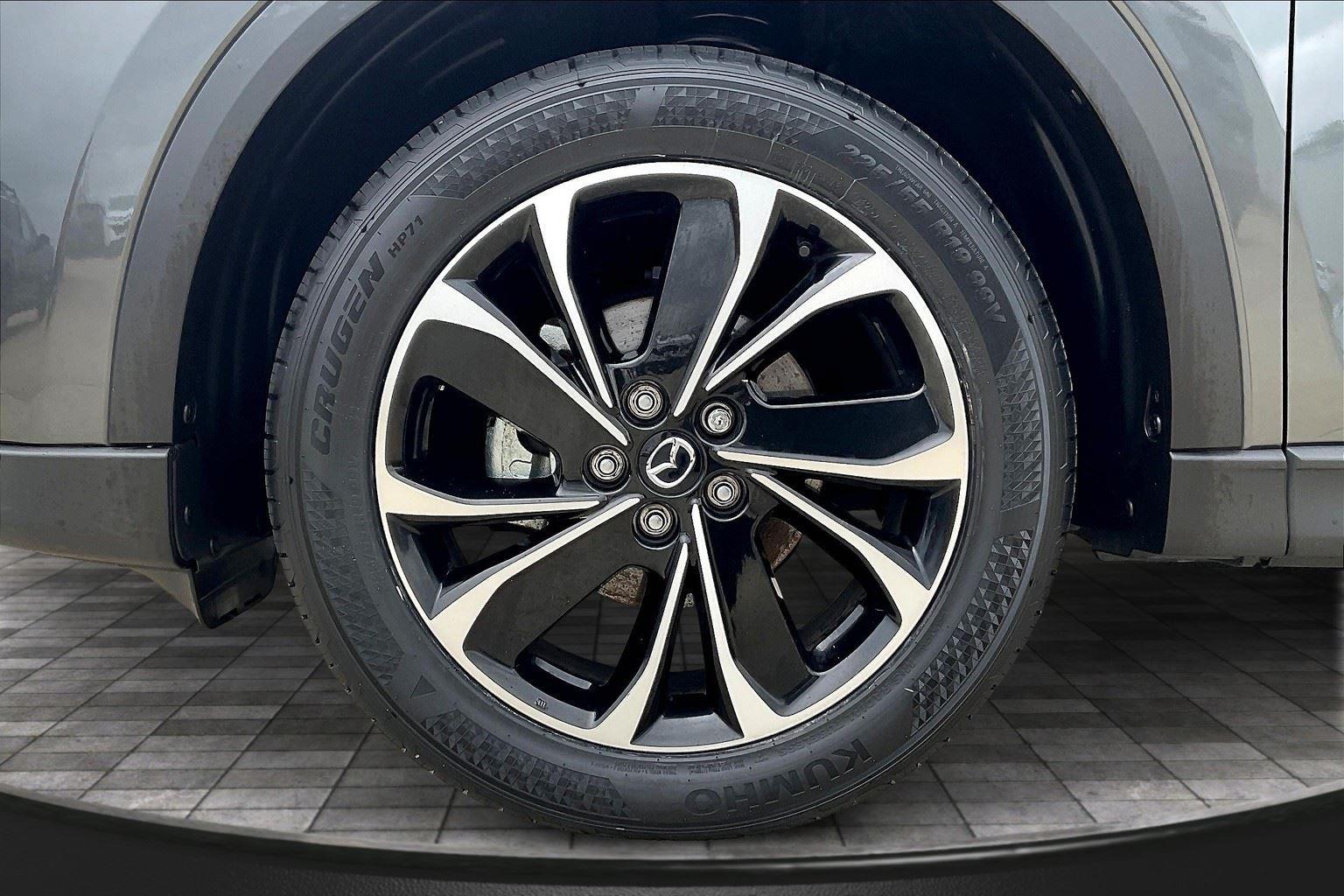 2022 Mazda CX-5 2.5 S Premium photo 8