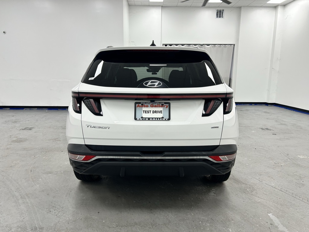 2023 Hyundai Tucson SEL photo 4