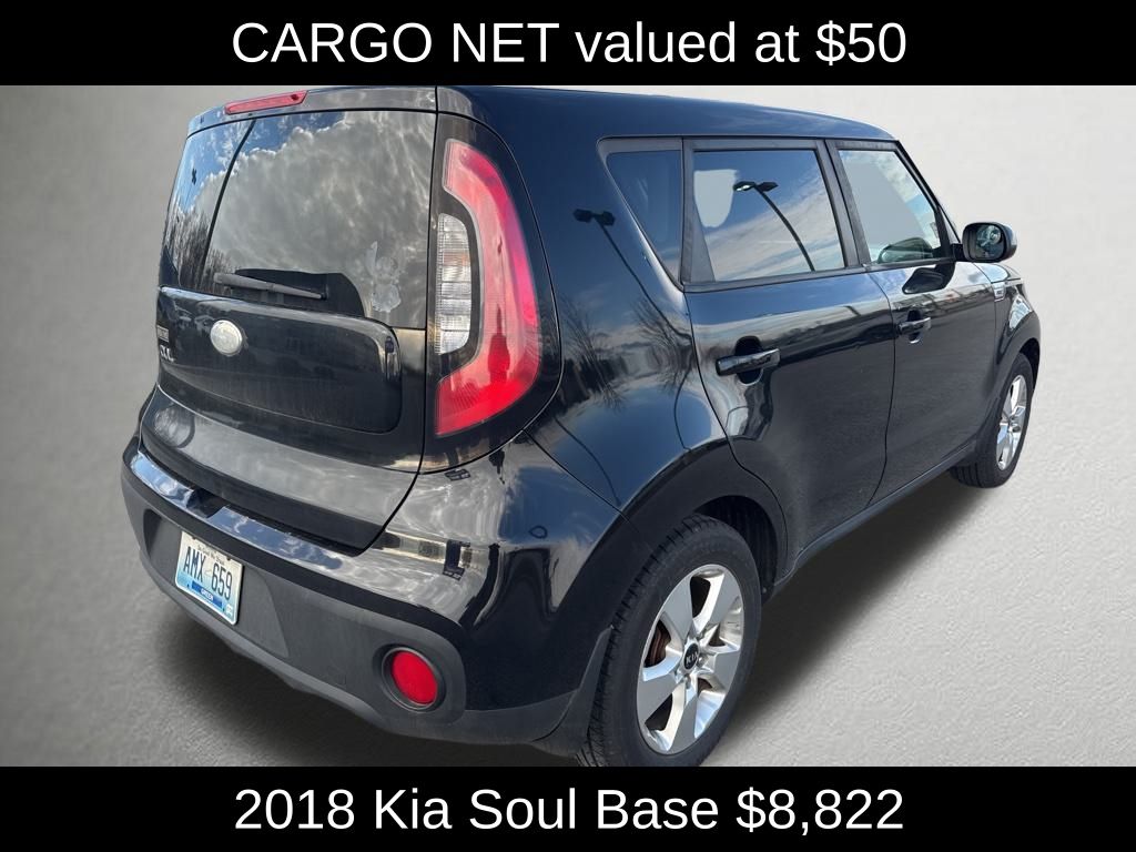 2018 Kia Soul Base photo 2