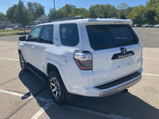 2024 Toyota 4Runner TRD Off-Road photo 7