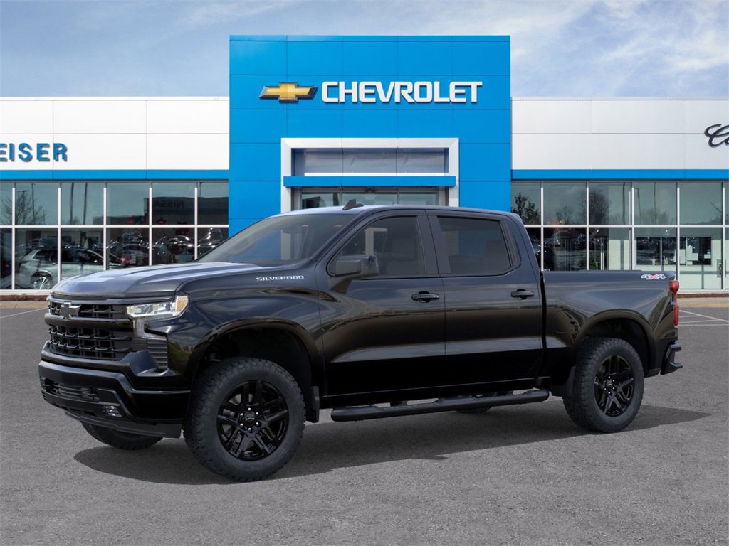 2026 Chevrolet Silverado 1500 RST photo 2