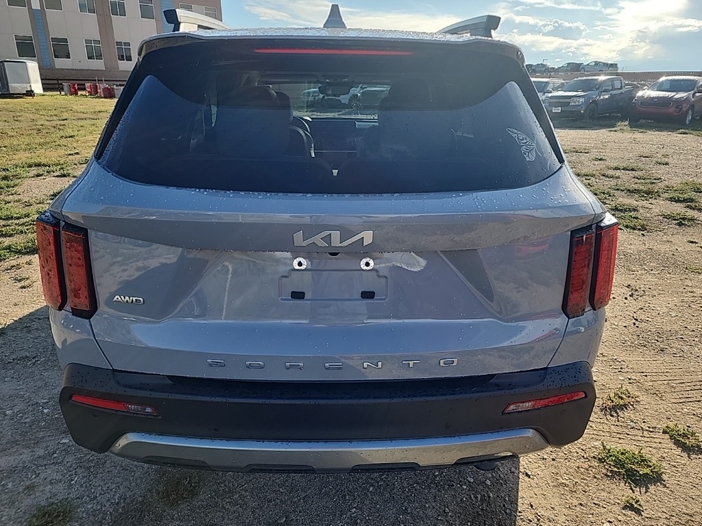 2022 Kia Sorento X-Line EX photo 4