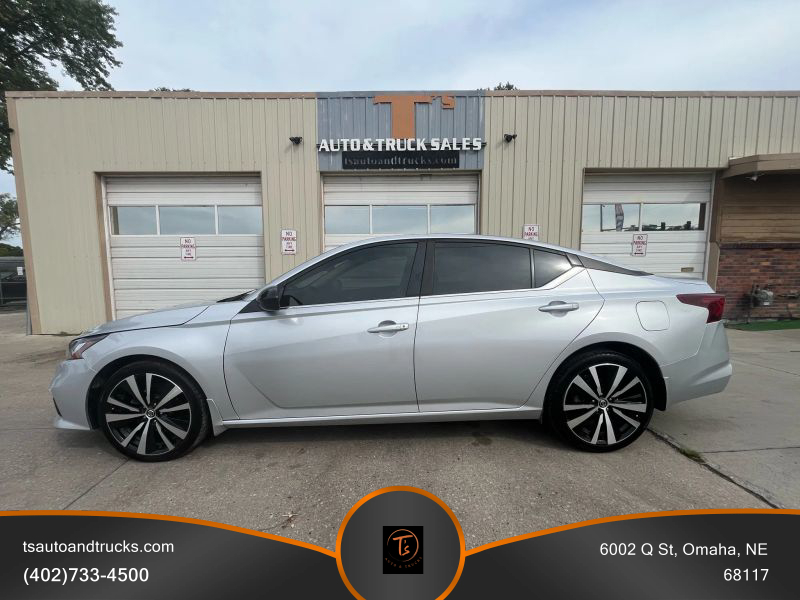 2020 Nissan Altima