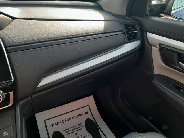 2018 Honda CR-V LX photo 28